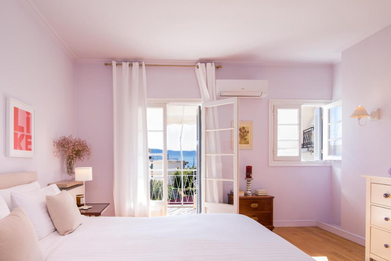 Apartamento Corfu Town Tranquility Gem Exterior foto