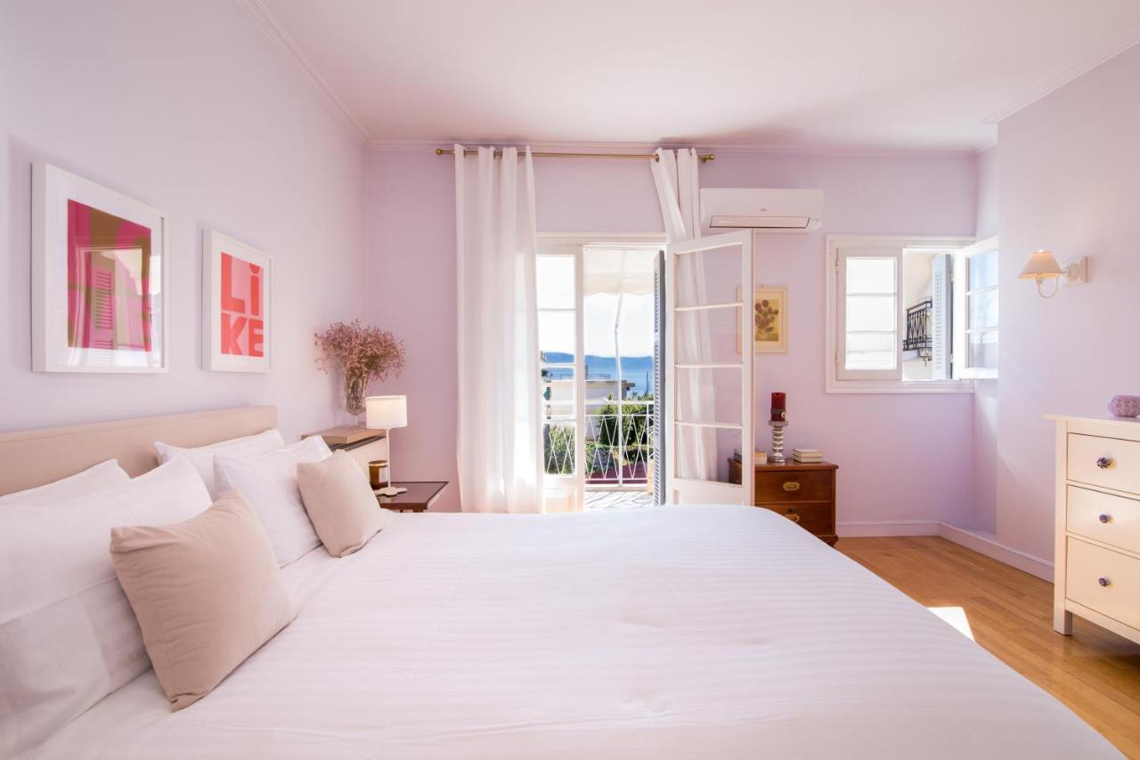 Apartamento Corfu Town Tranquility Gem Exterior foto