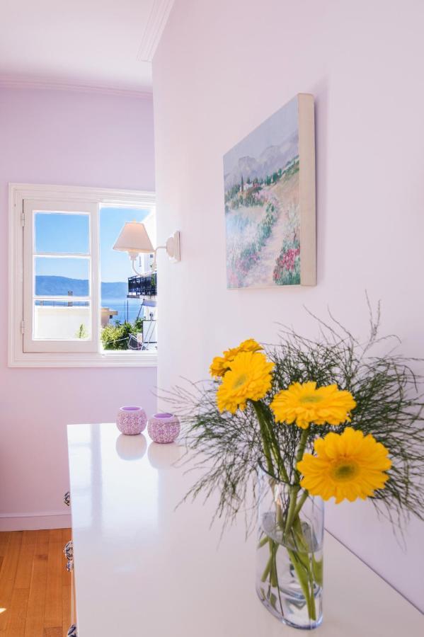 Apartamento Corfu Town Tranquility Gem Exterior foto
