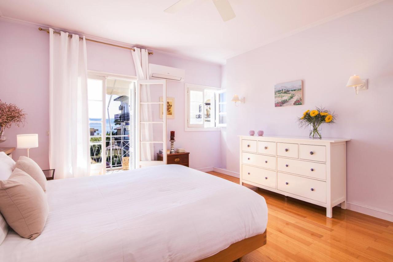 Apartamento Corfu Town Tranquility Gem Exterior foto