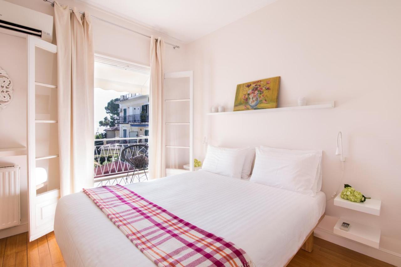 Apartamento Corfu Town Tranquility Gem Exterior foto