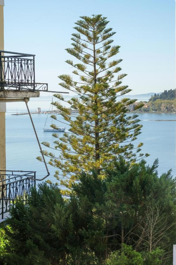 Apartamento Corfu Town Tranquility Gem Exterior foto