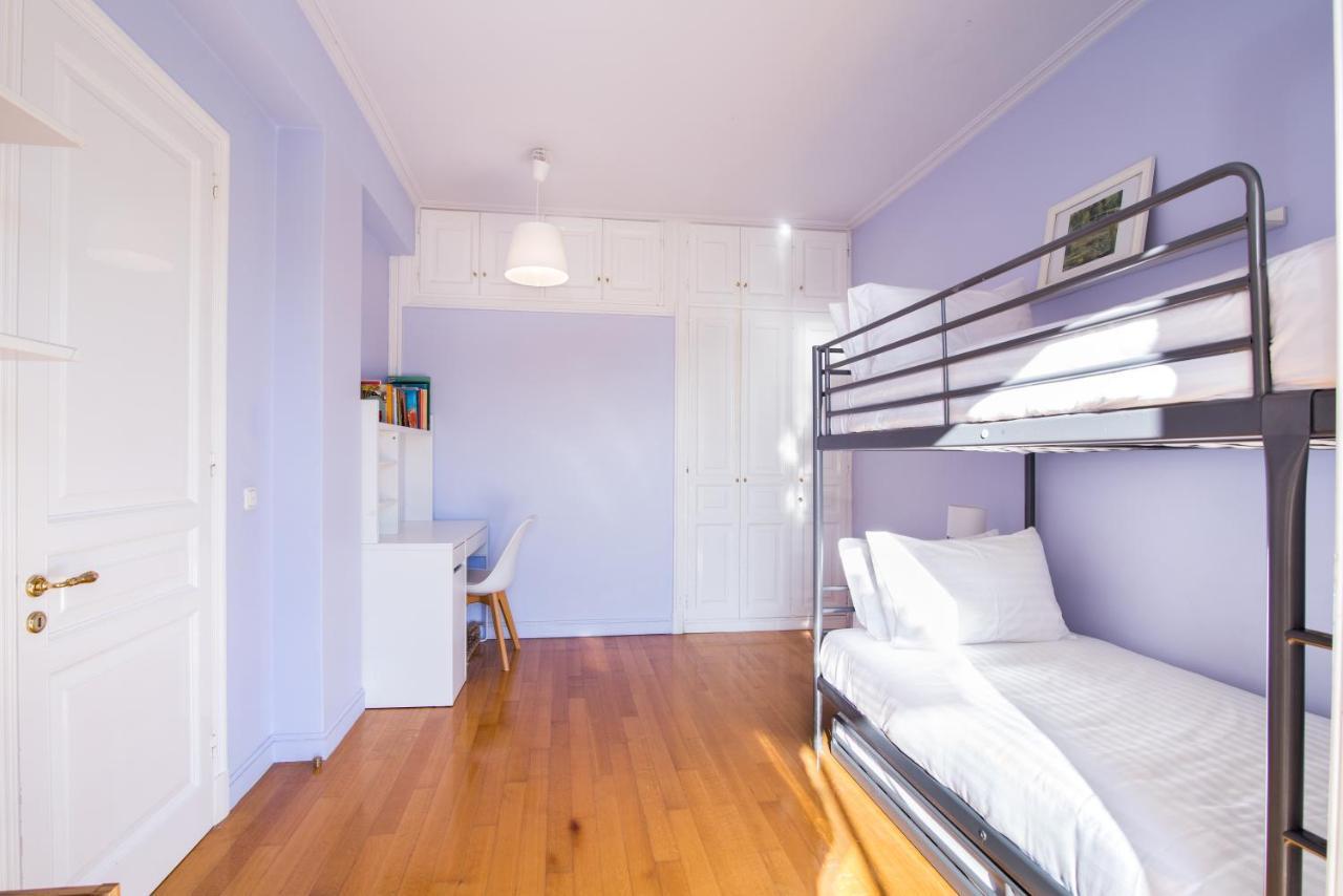 Apartamento Corfu Town Tranquility Gem Exterior foto