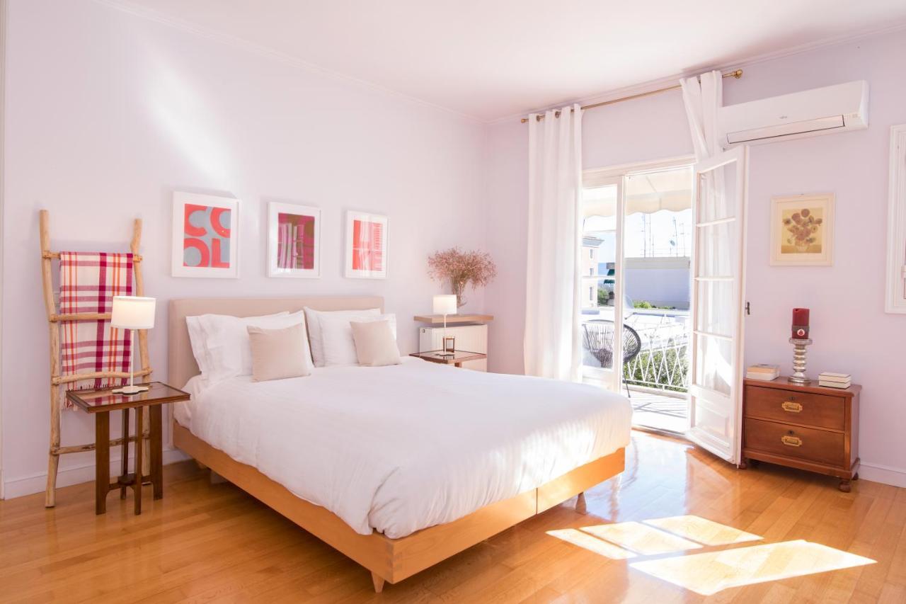 Apartamento Corfu Town Tranquility Gem Exterior foto
