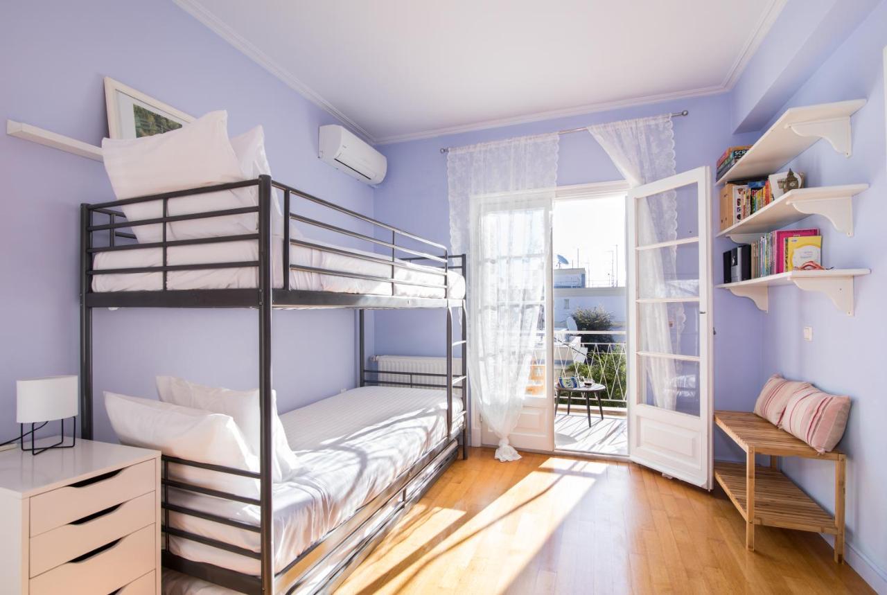 Apartamento Corfu Town Tranquility Gem Exterior foto