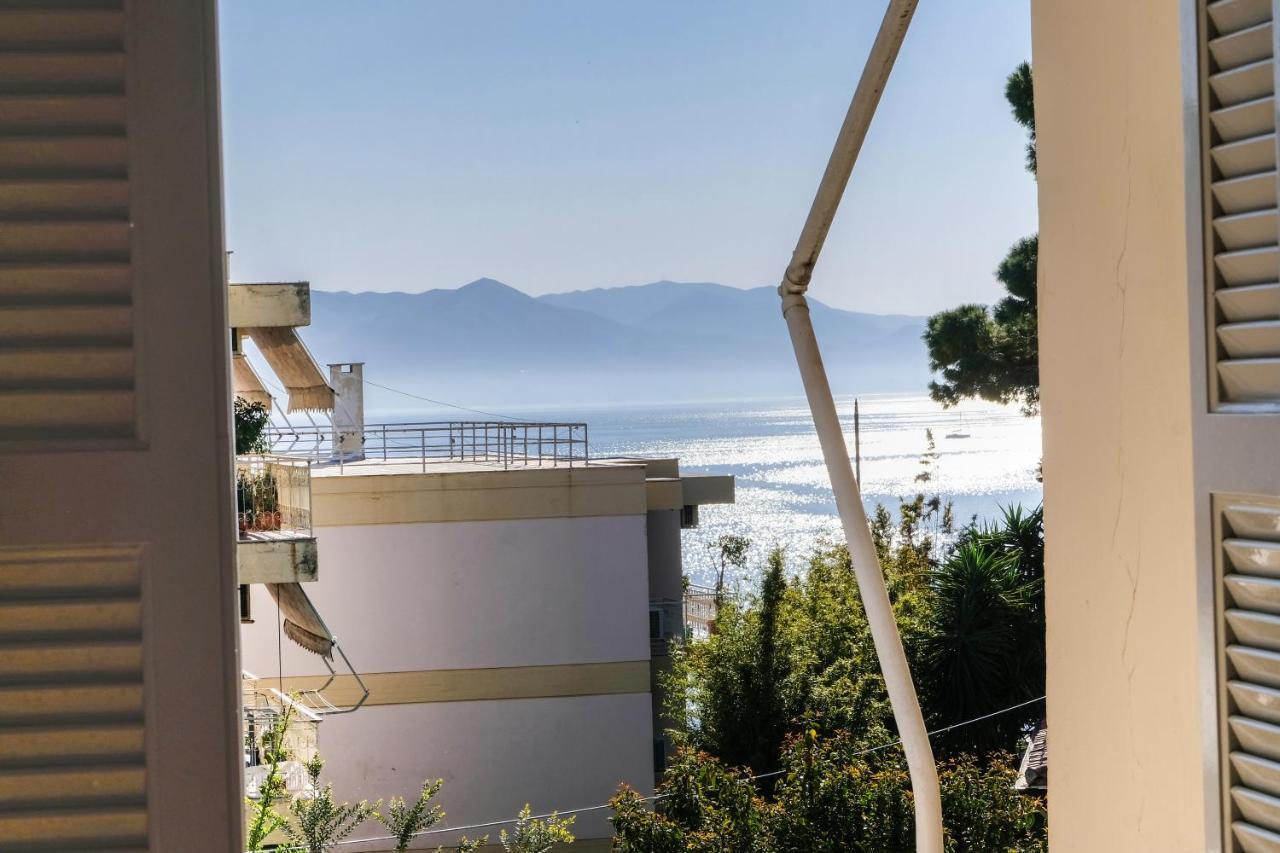 Apartamento Corfu Town Tranquility Gem Exterior foto